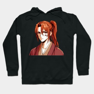 Kenshin Hoodie